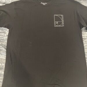 Empire Graphic  Black Men's Shirt